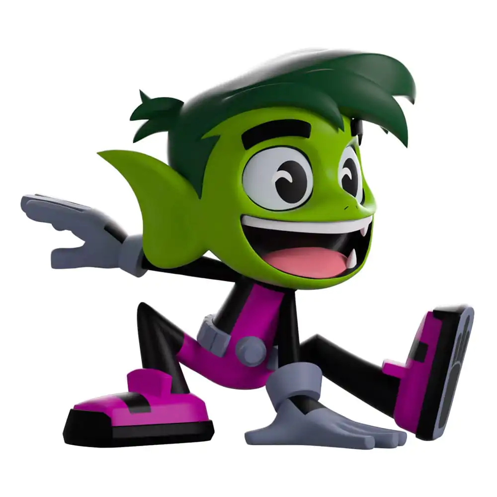 Teen Titans Go! Figurina din vinil Beast Boy 9 cm poza produsului