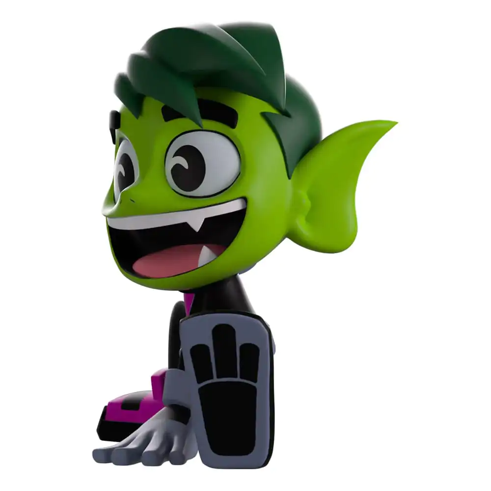 Teen Titans Go! Figurina din vinil Beast Boy 9 cm poza produsului