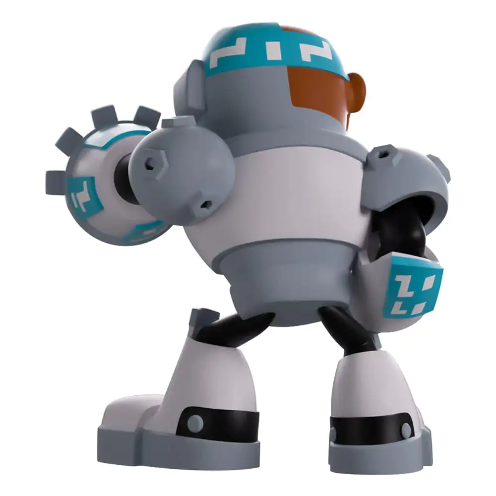 Teen Titans Go! Figurina din vinil Cyborg 13 cm poza produsului
