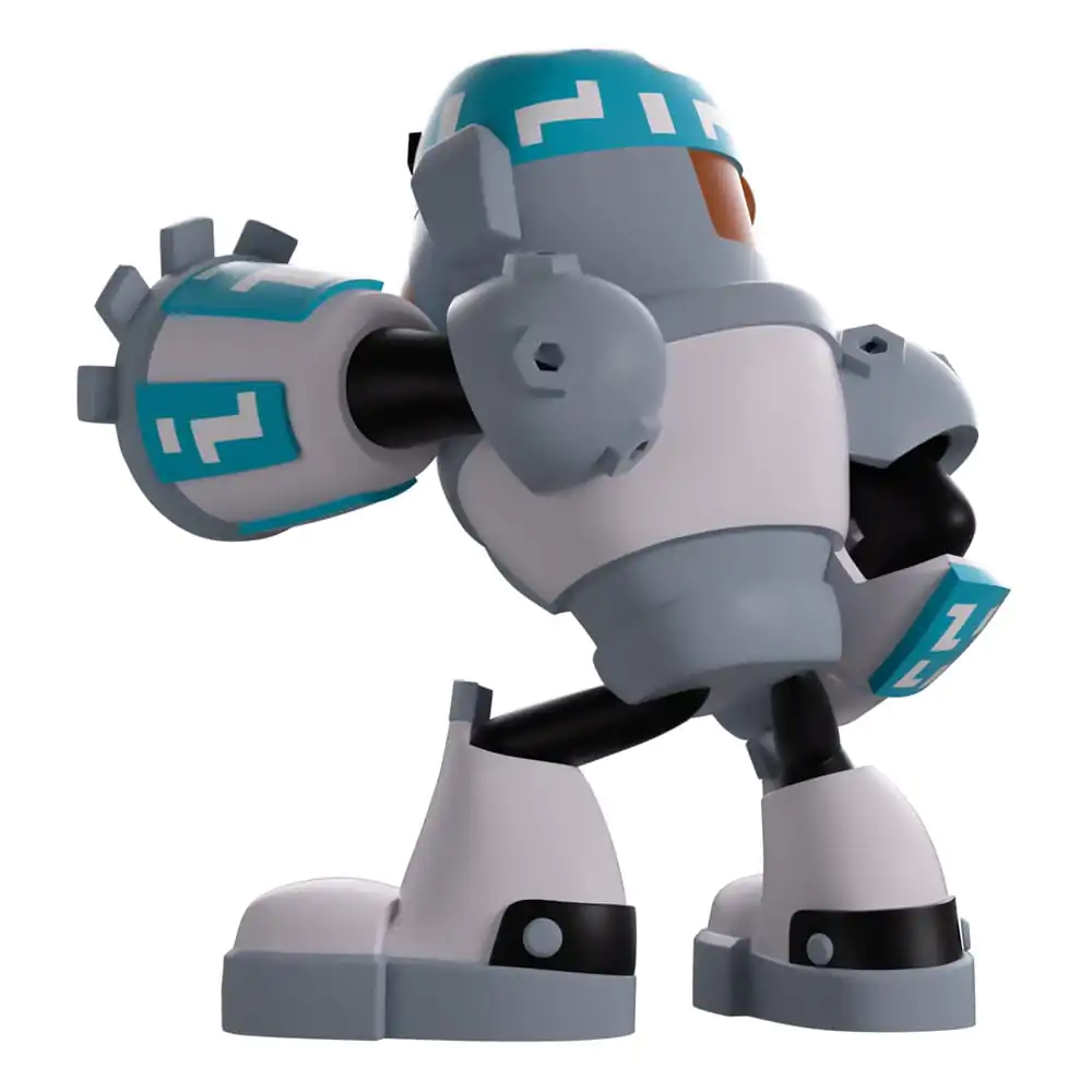 Teen Titans Go! Figurina din vinil Cyborg 13 cm poza produsului