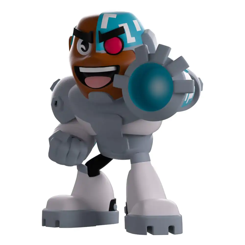 Teen Titans Go! Figurina din vinil Cyborg 13 cm poza produsului