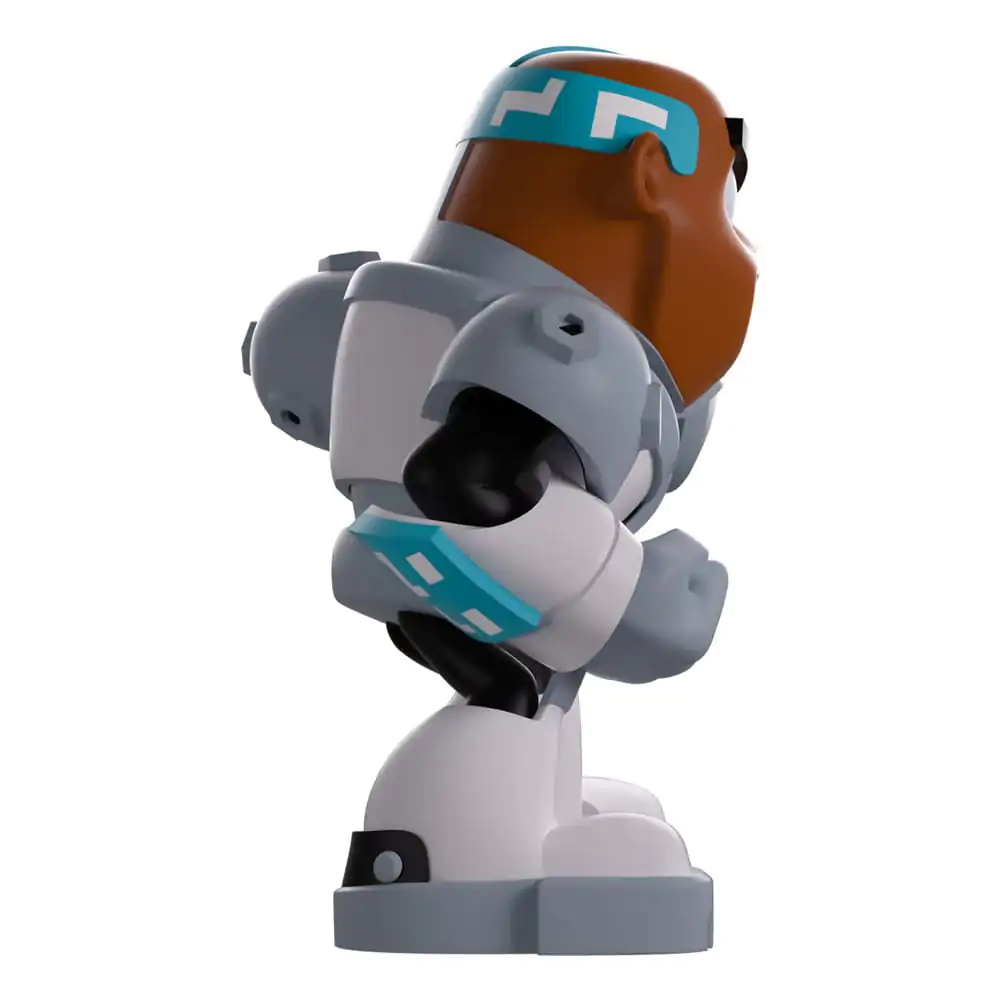 Teen Titans Go! Figurina din vinil Cyborg 13 cm poza produsului