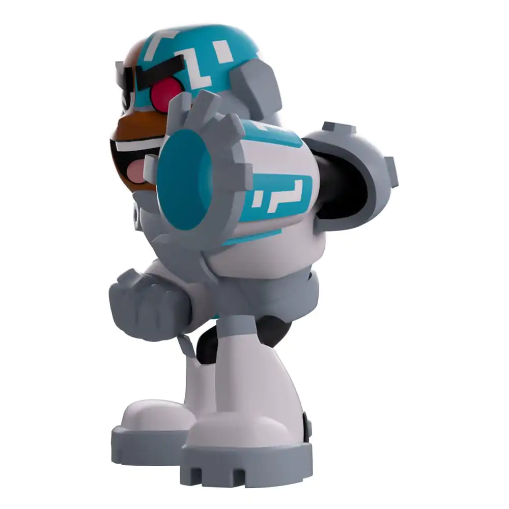 Teen Titans Go! Figurina din vinil Cyborg 13 cm poza produsului