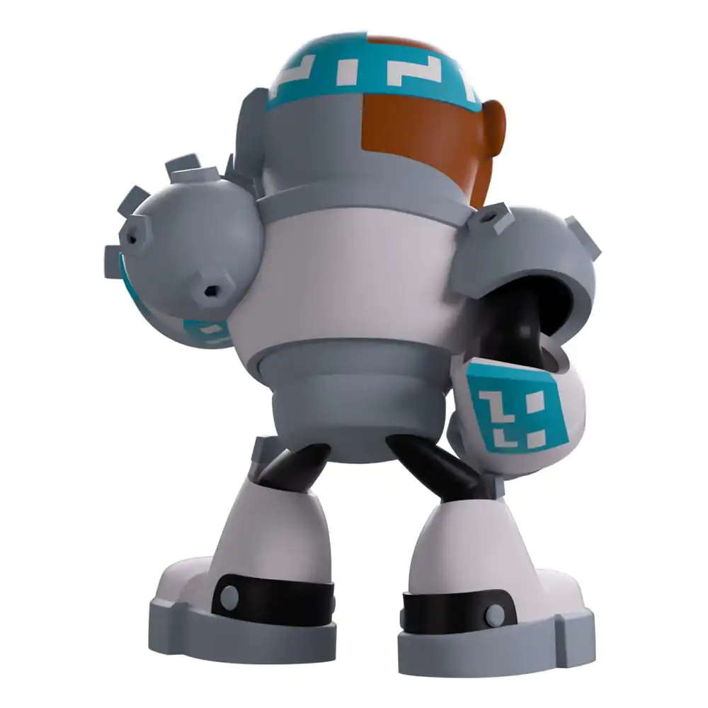 Teen Titans Go! Figurina din vinil Cyborg 13 cm poza produsului
