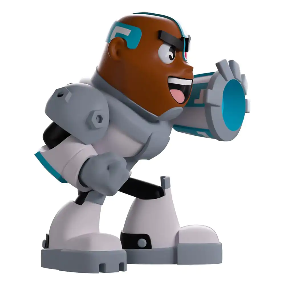 Teen Titans Go! Figurina din vinil Cyborg 13 cm poza produsului