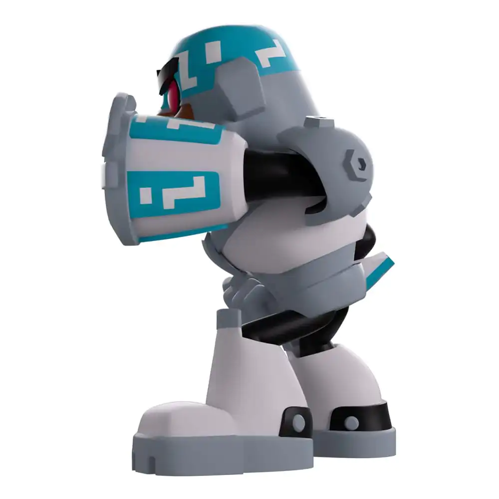 Teen Titans Go! Figurina din vinil Cyborg 13 cm poza produsului