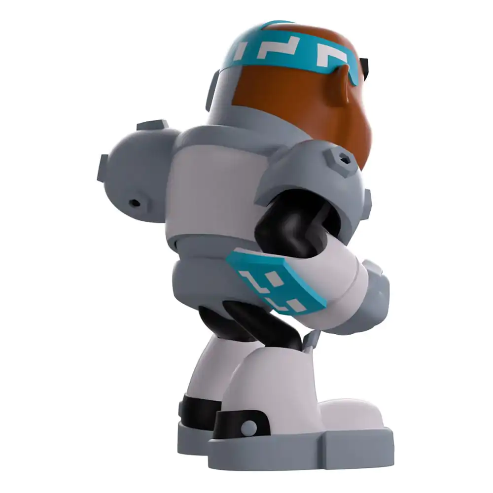 Teen Titans Go! Figurina din vinil Cyborg 13 cm poza produsului
