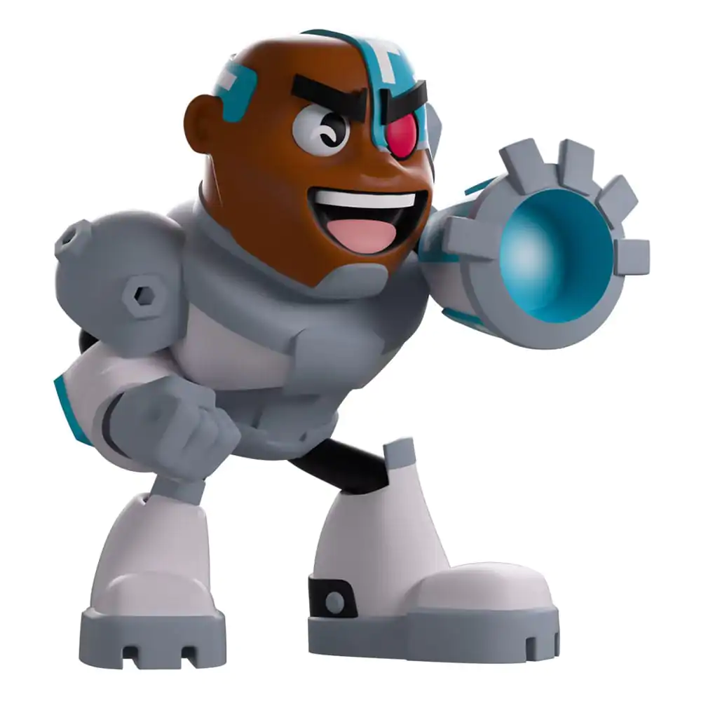 Teen Titans Go! Figurina din vinil Cyborg 13 cm poza produsului