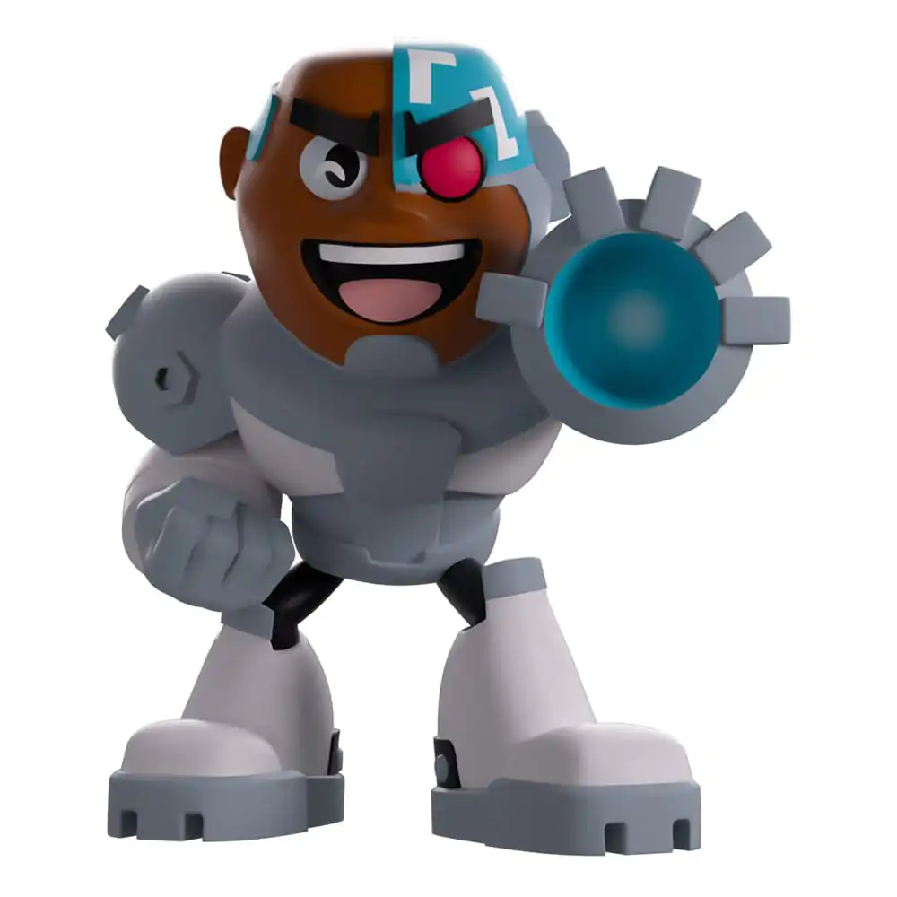 Teen Titans Go! Figurina din vinil Cyborg 13 cm poza produsului
