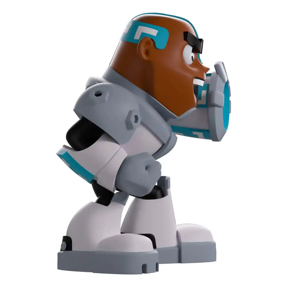 Teen Titans Go! Figurina din vinil Cyborg 13 cm poza produsului