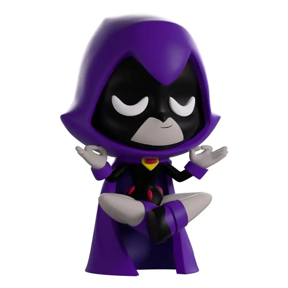 Teen Titans Go! Figurina din vinil Raven 10 cm poza produsului
