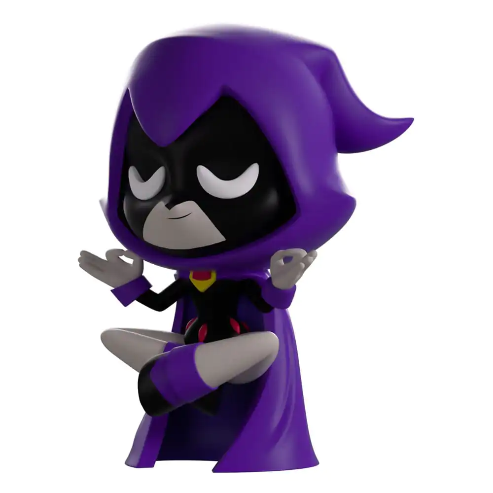 Teen Titans Go! Figurina din vinil Raven 10 cm poza produsului
