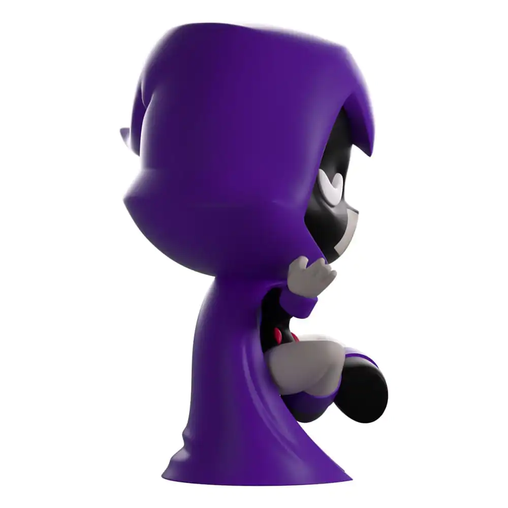 Teen Titans Go! Figurina din vinil Raven 10 cm poza produsului