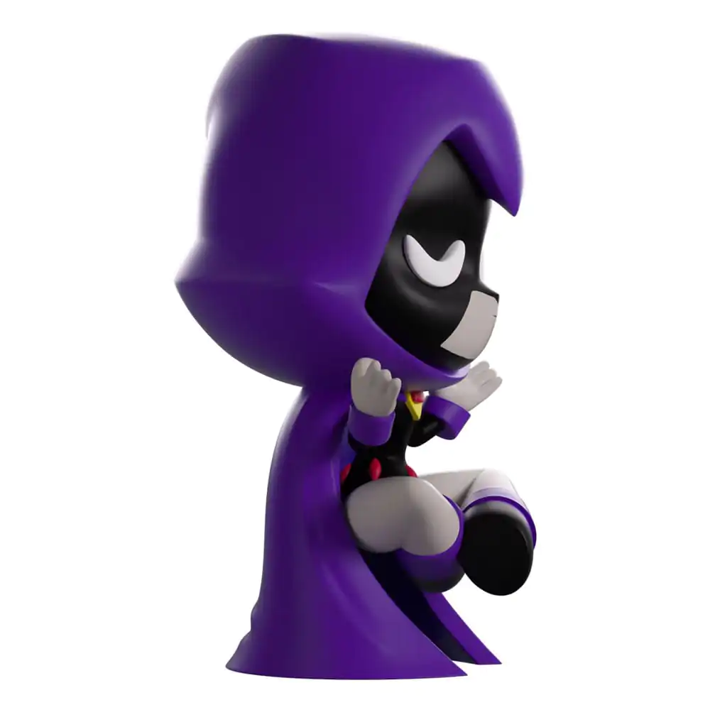 Teen Titans Go! Figurina din vinil Raven 10 cm poza produsului
