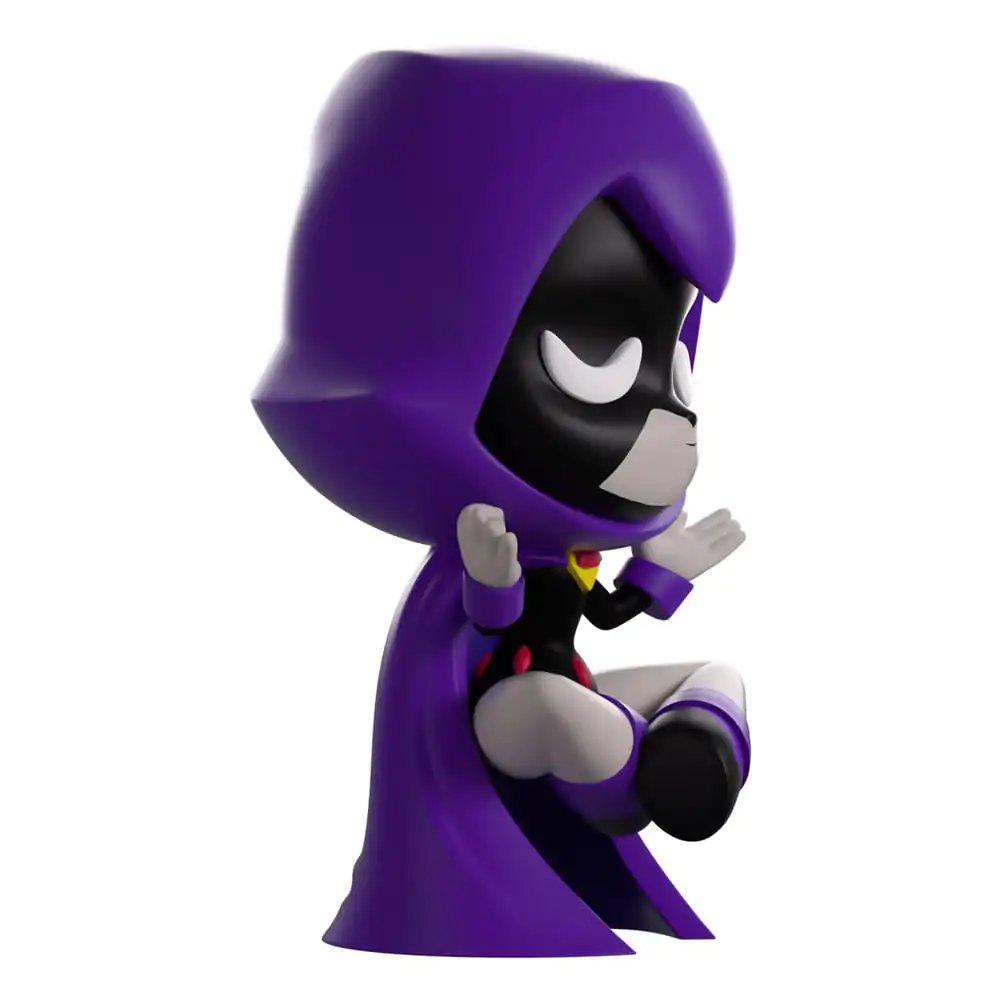 Teen Titans Go! Figurina din vinil Raven 10 cm poza produsului