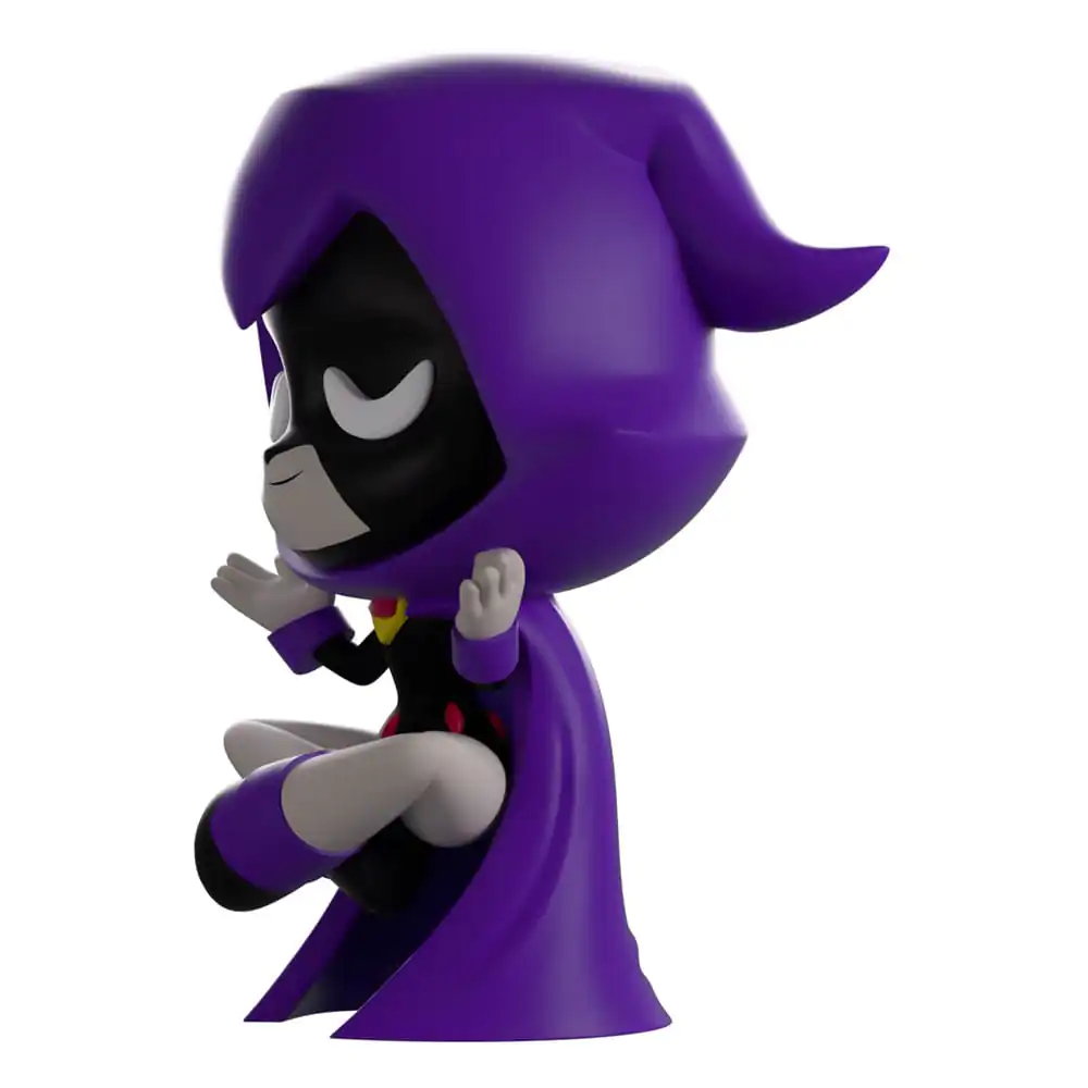 Teen Titans Go! Figurina din vinil Raven 10 cm poza produsului