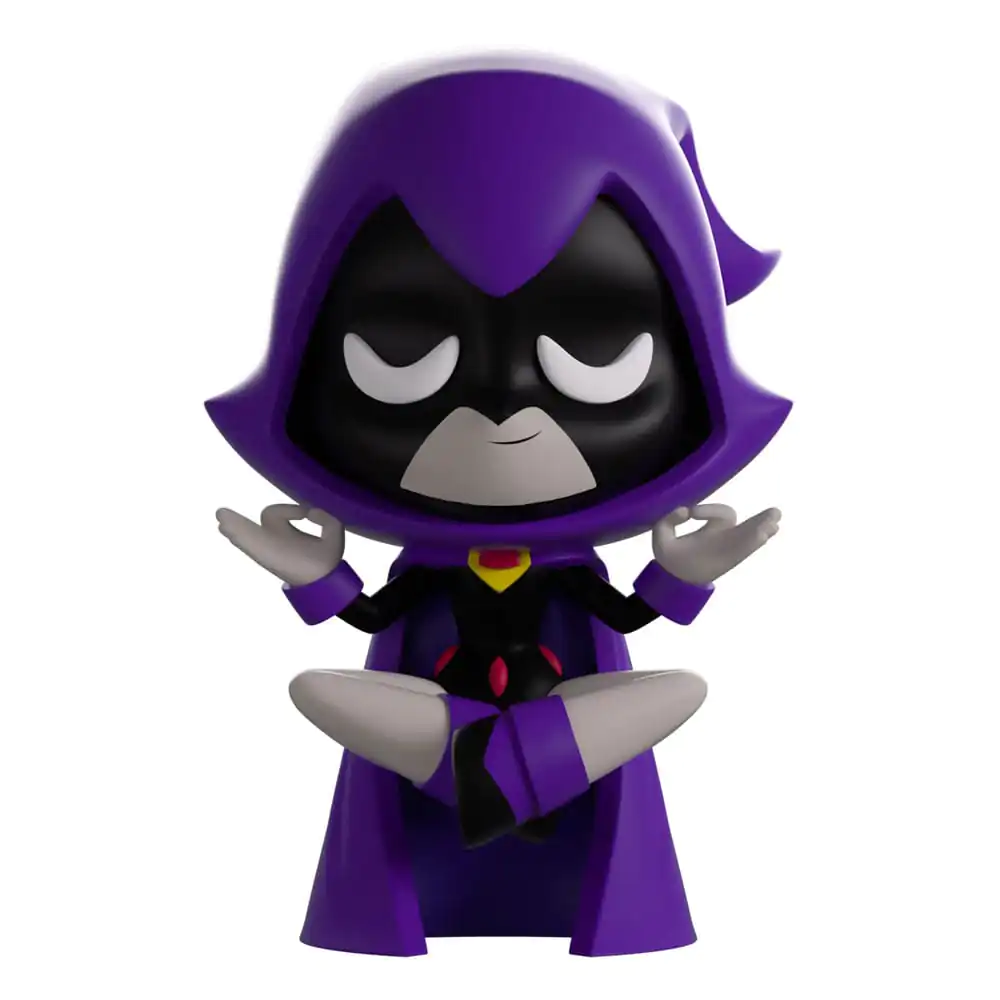Teen Titans Go! Figurina din vinil Raven 10 cm poza produsului