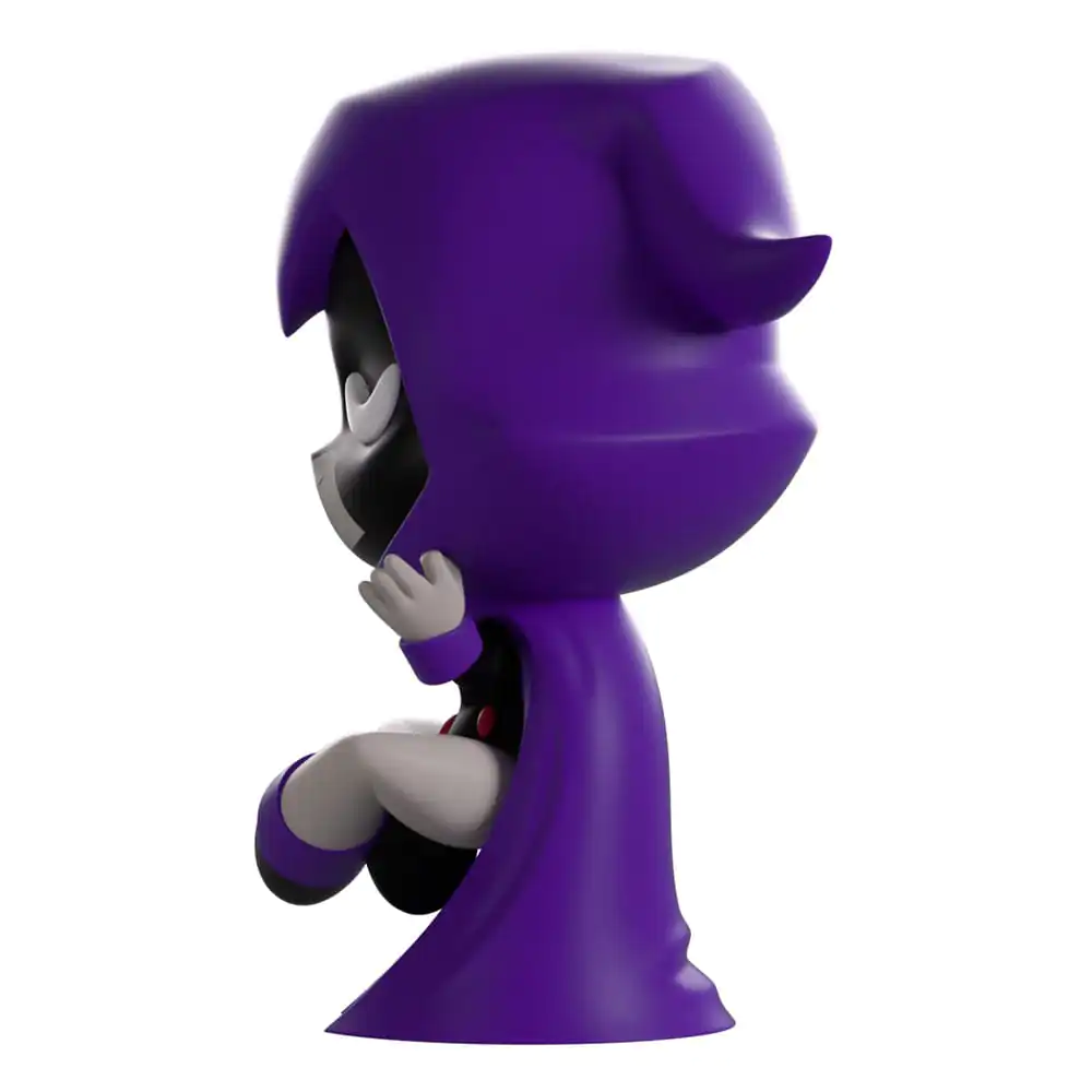 Teen Titans Go! Figurina din vinil Raven 10 cm poza produsului