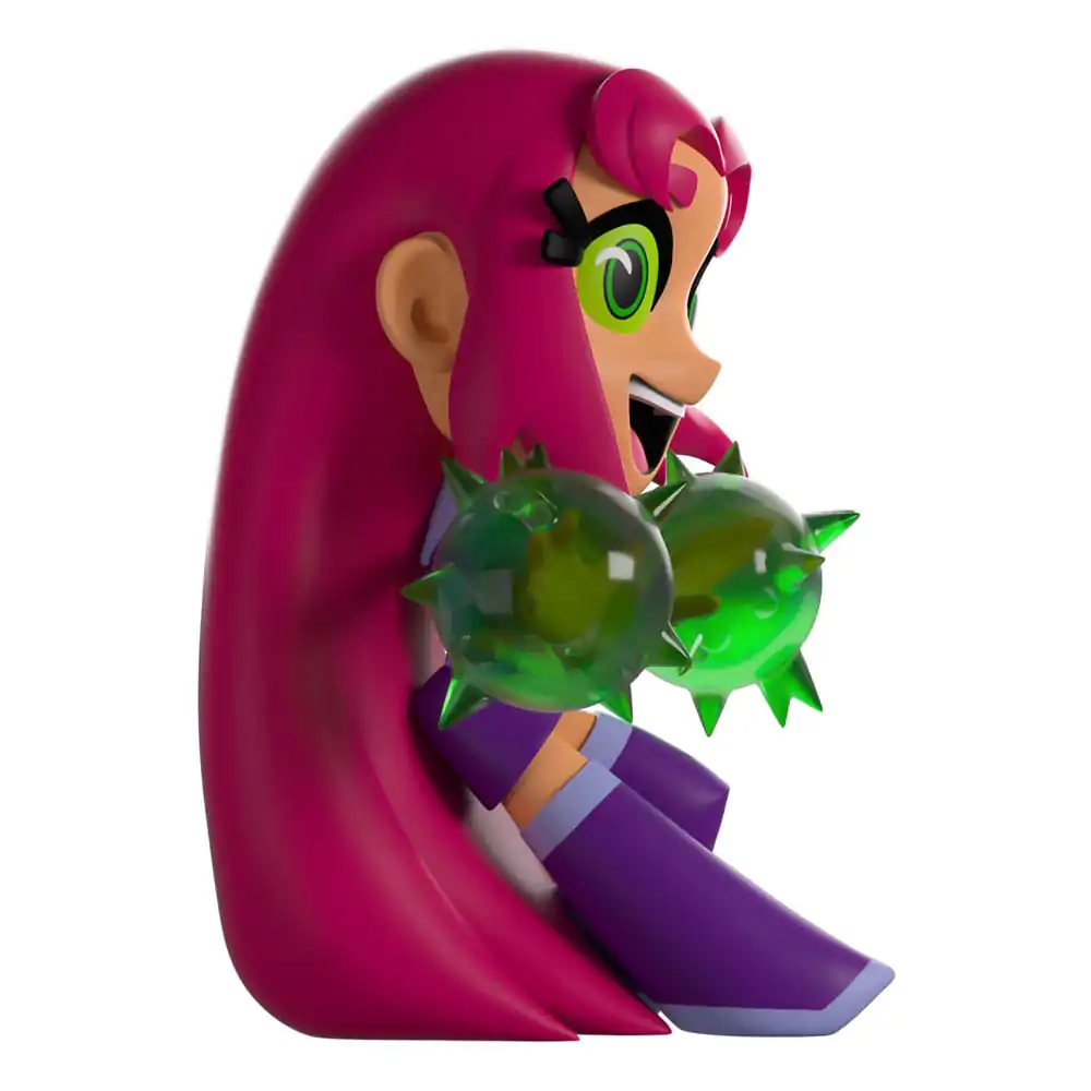 Teen Titans Go! Figurina de vinil Starfire 11 cm poza produsului