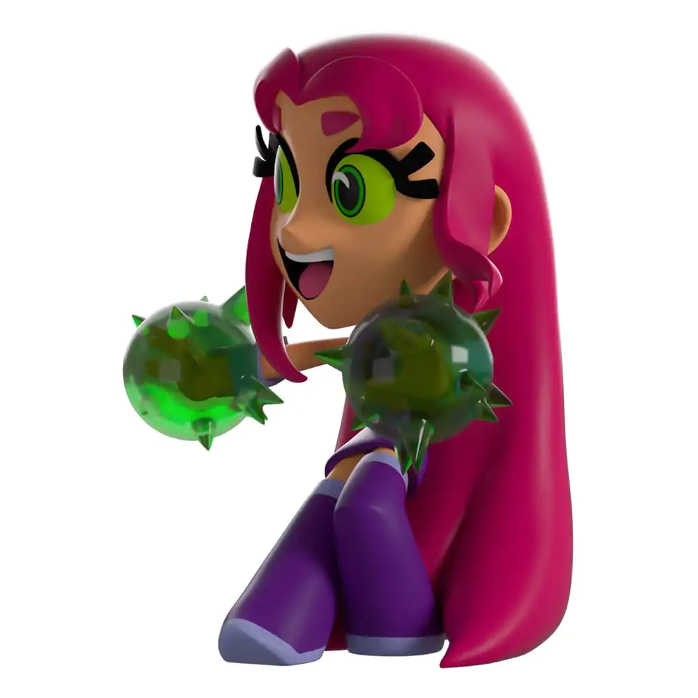 Teen Titans Go! Figurina de vinil Starfire 11 cm poza produsului