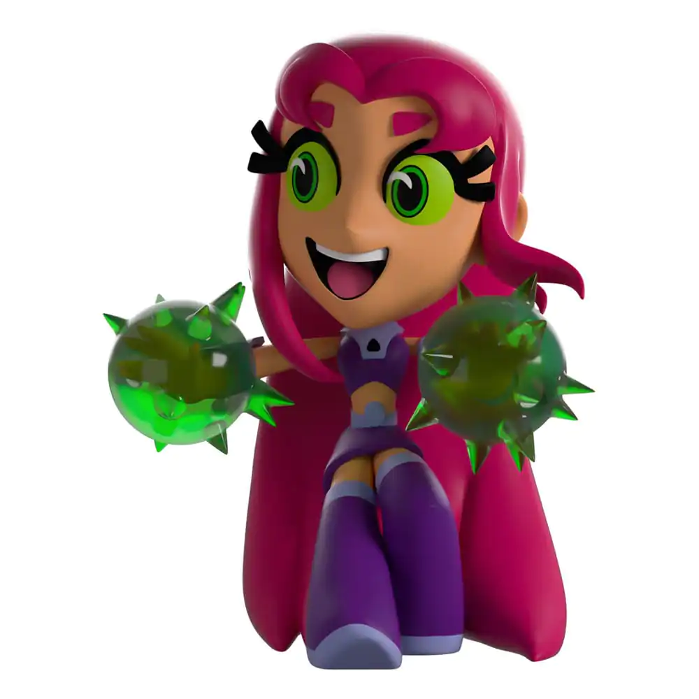 Teen Titans Go! Figurina de vinil Starfire 11 cm poza produsului