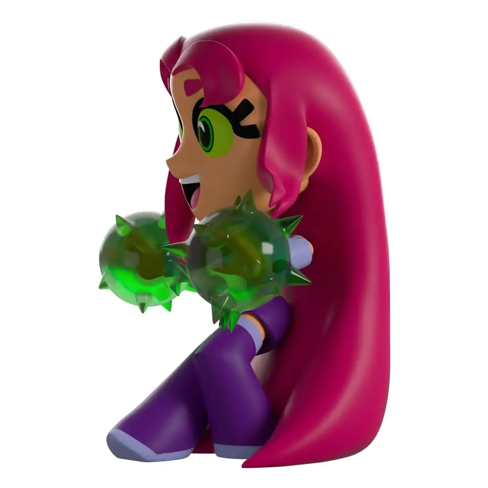 Teen Titans Go! Figurina de vinil Starfire 11 cm poza produsului