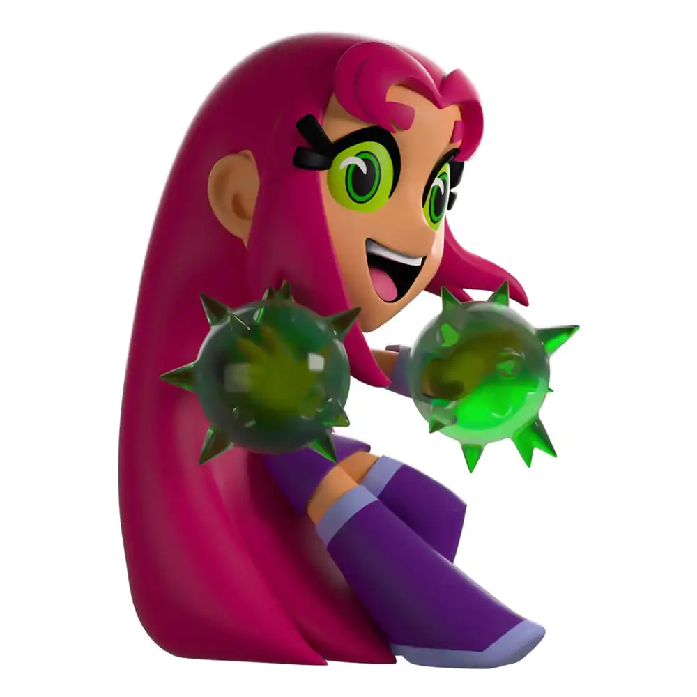 Teen Titans Go! Figurina de vinil Starfire 11 cm poza produsului
