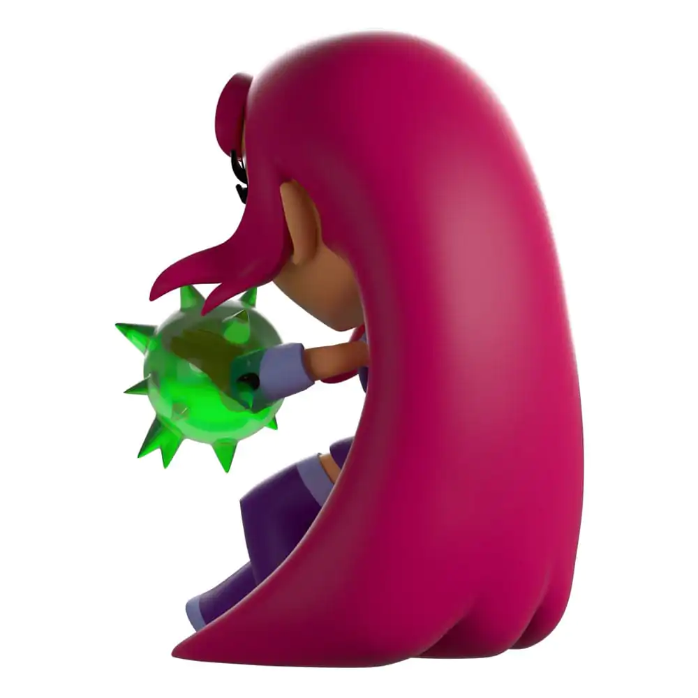 Teen Titans Go! Figurina de vinil Starfire 11 cm poza produsului
