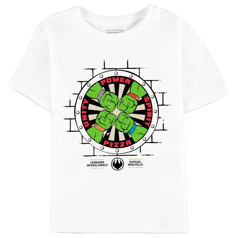 Tricou pentru copii Teenage Mutant Ninja Turtles poza produsului