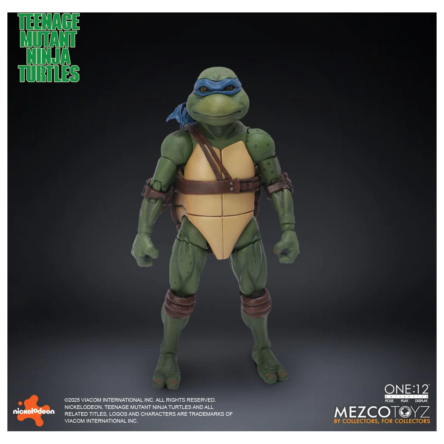 Teenage Mutant Ninja Turtles set de figurine 1/12 Teenage Mutant Ninja Turtles (1990 Movie) 15 cm poza produsului