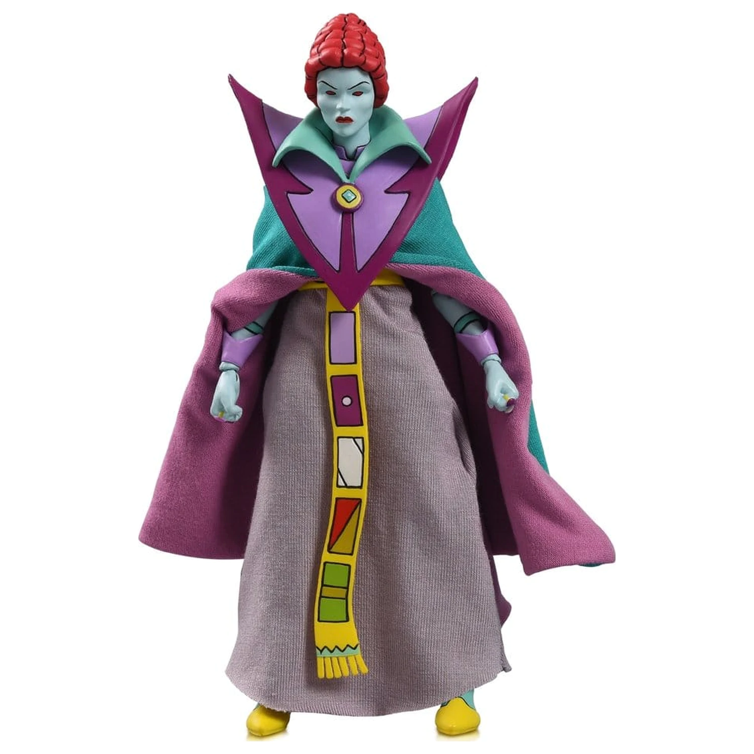 Teenage Mutant Ninja Turtles (1987) Ultimate figurina de actiune Tempestra 18 cm poza produsului