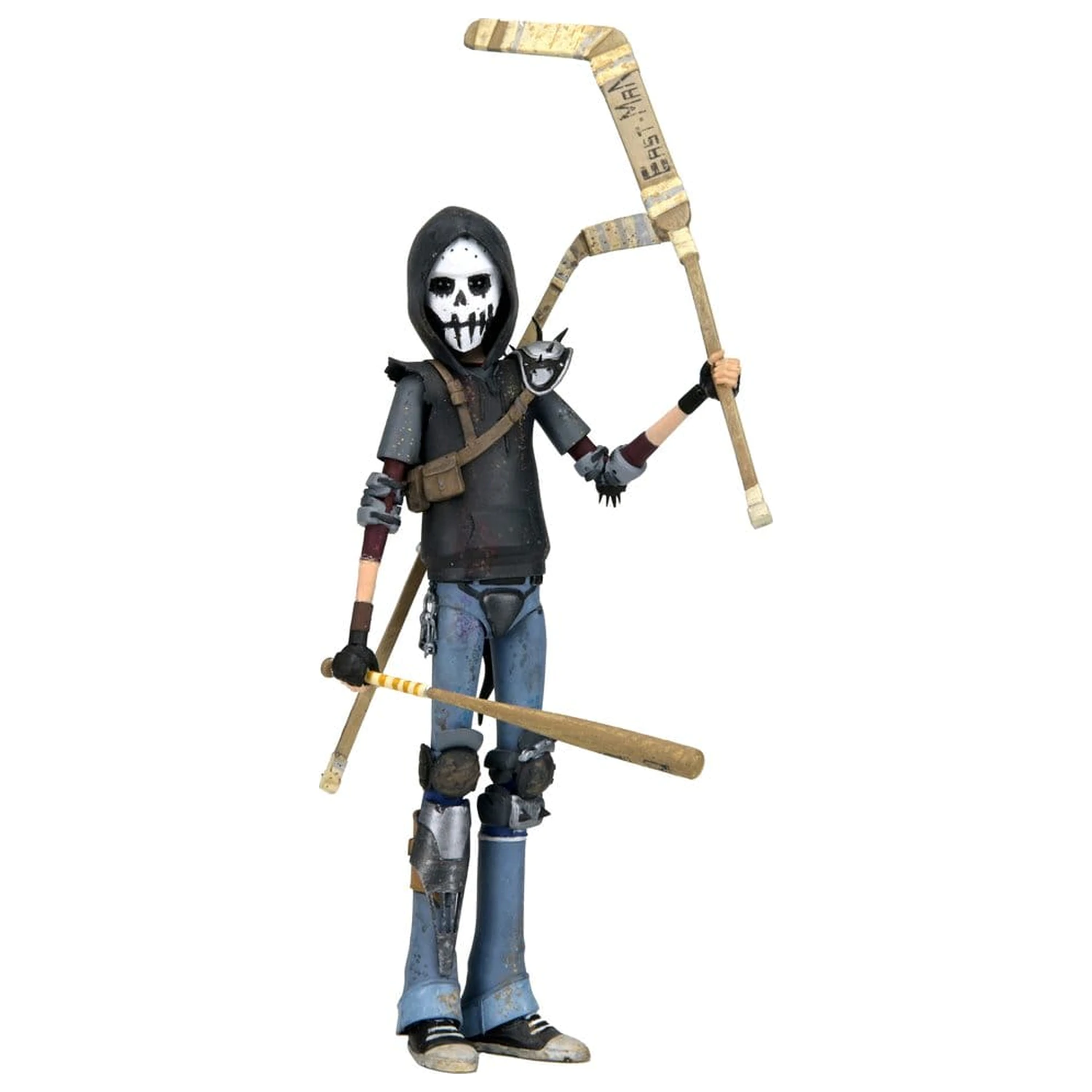 Teenage Mutant Ninja Turtles (2012) Figurina de actiune Ultimate Casey Jones 18 cm poza produsului