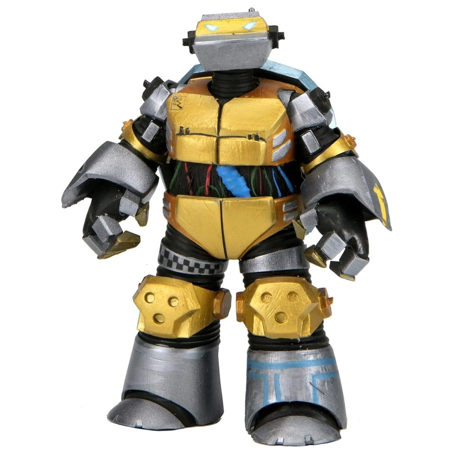 Teenage Mutant Ninja Turtles (2012) figurina de actiune Ultimate Metalhead 18 cm poza produsului