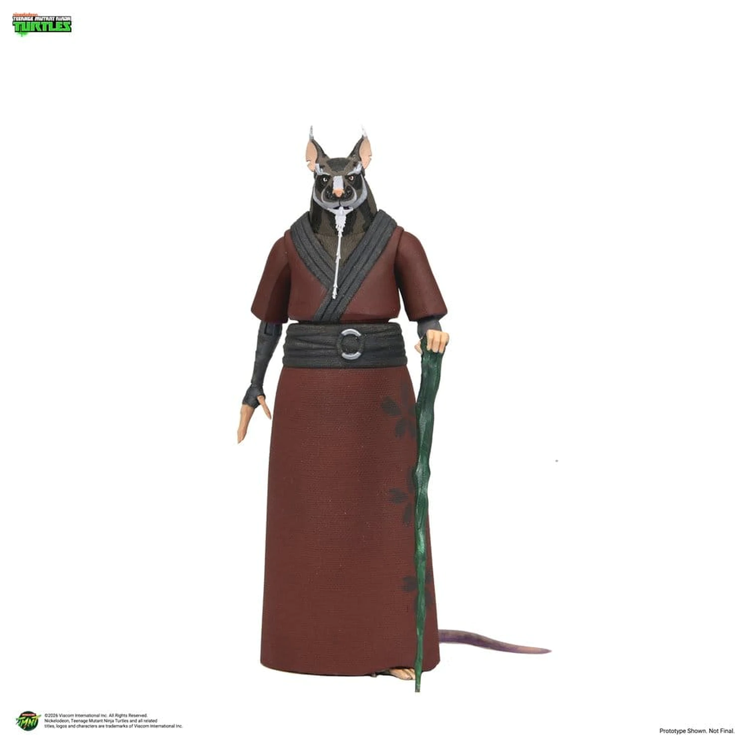 Teenage Mutant Ninja Turtles (2012) figurina de actiune Ultimate Splinter 18 cm poza produsului