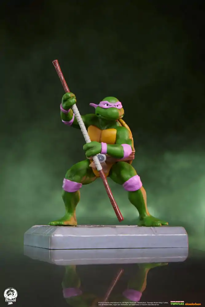 Teenage Mutant Ninja Turtles PVC Statuie pachet de 4 bucati poza produsului