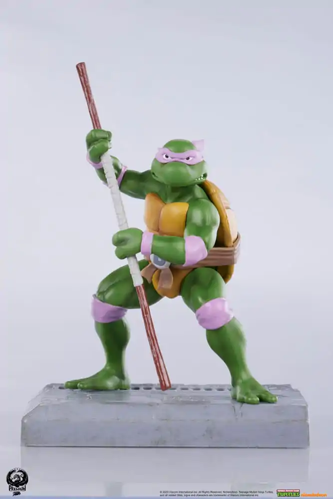 Teenage Mutant Ninja Turtles PVC Statuie pachet de 4 bucati poza produsului