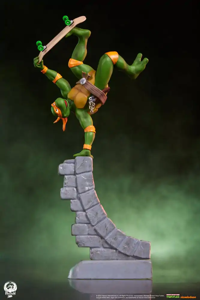 Teenage Mutant Ninja Turtles PVC Statuie pachet de 4 bucati poza produsului