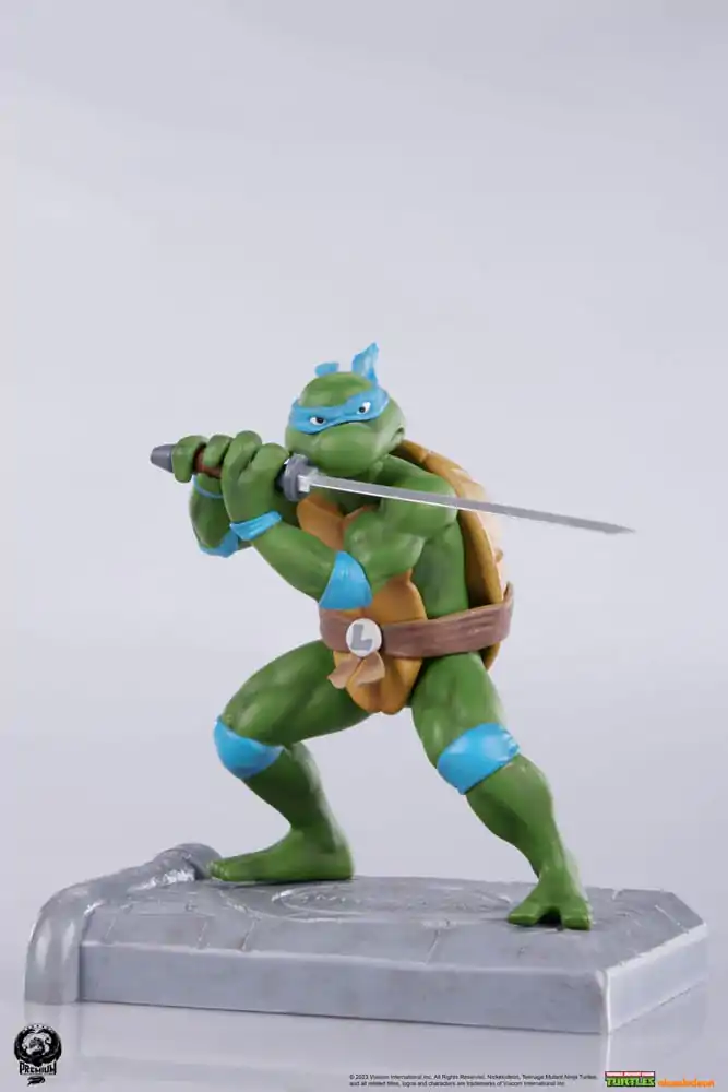 Teenage Mutant Ninja Turtles PVC Statuie pachet de 4 bucati poza produsului