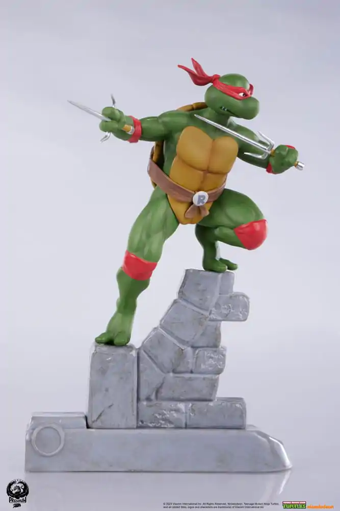 Teenage Mutant Ninja Turtles PVC Statuie pachet de 4 bucati poza produsului