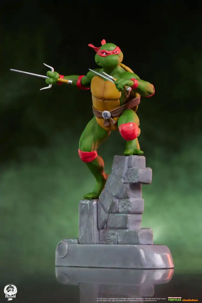 Teenage Mutant Ninja Turtles PVC Statuie pachet de 4 bucati poza produsului