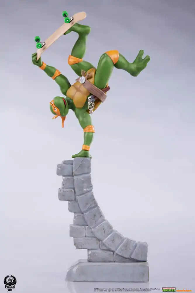 Teenage Mutant Ninja Turtles PVC Statuie pachet de 4 bucati poza produsului