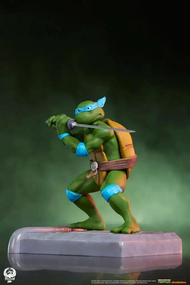 Teenage Mutant Ninja Turtles PVC Statuie pachet de 4 bucati poza produsului