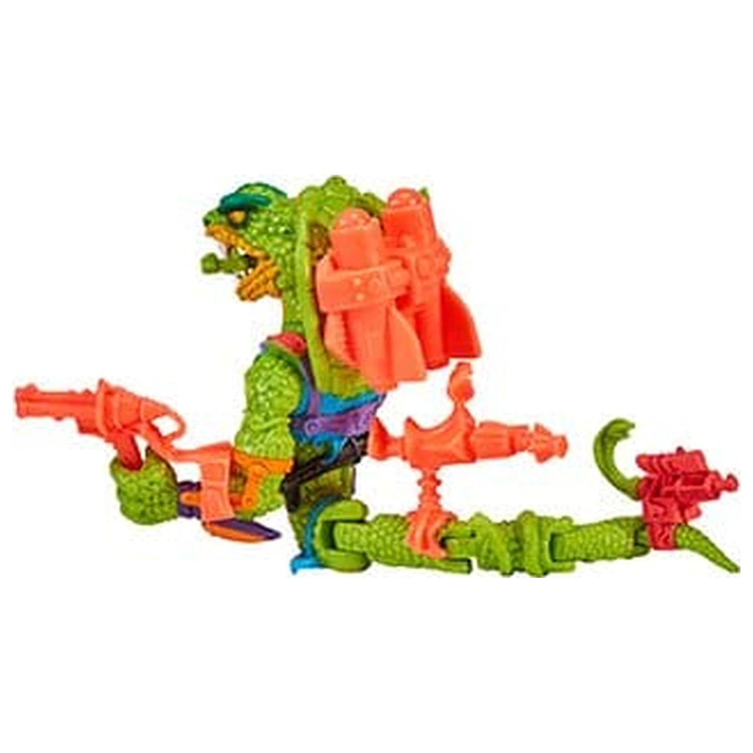 Teenage Mutant Ninja Turtles Figurina de actiune Scaletail poza produsului