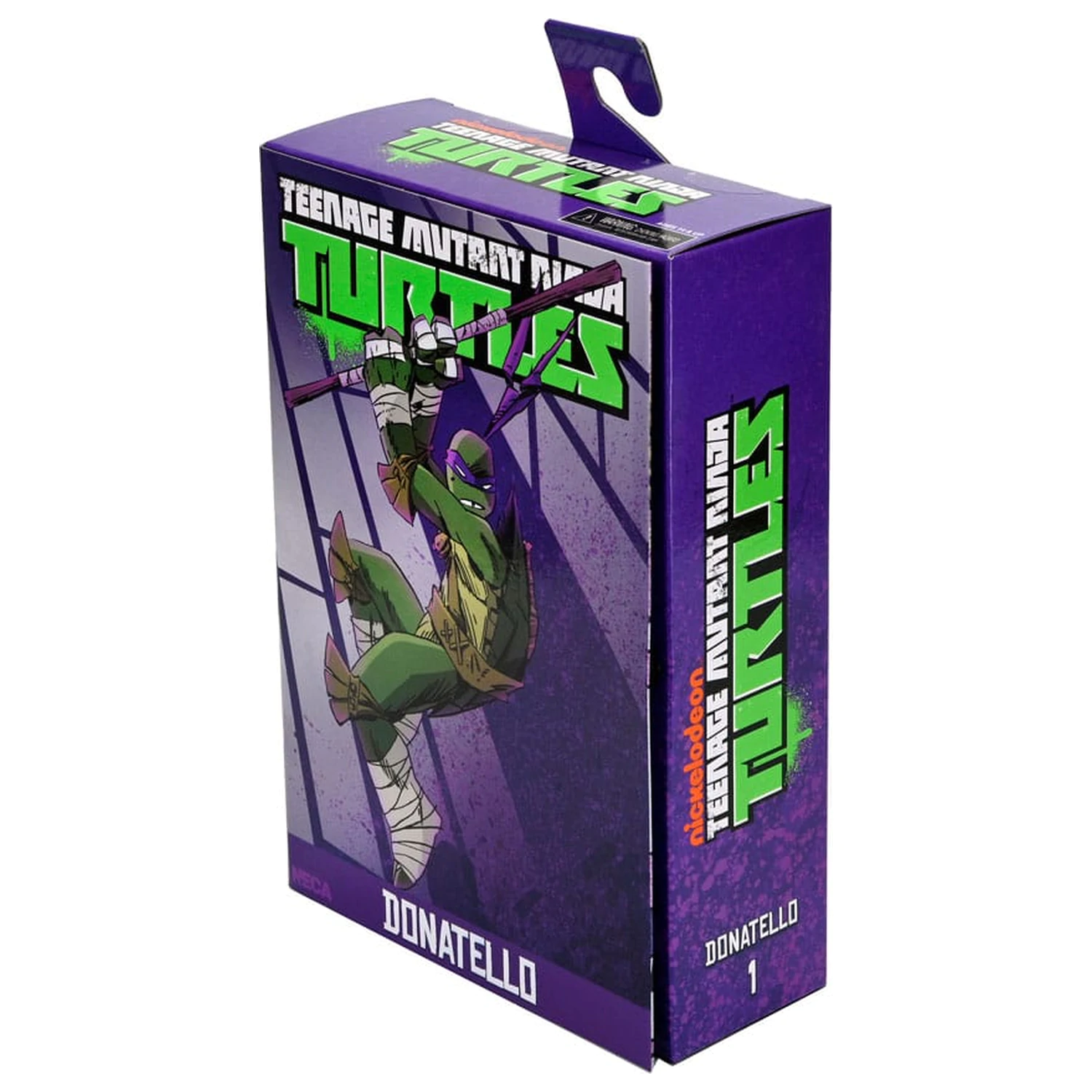Teenage Mutant Ninja Turtles Figurina de actiune Ultimate Donatello 18 cm poza produsului