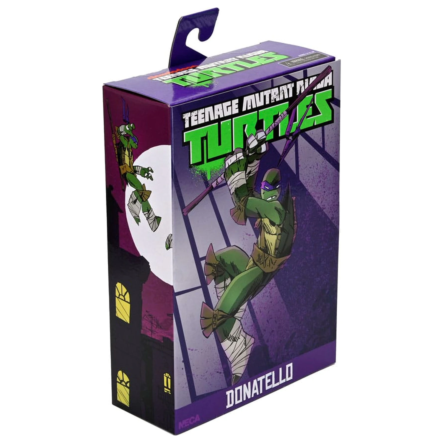 Teenage Mutant Ninja Turtles Figurina de actiune Ultimate Donatello 18 cm poza produsului