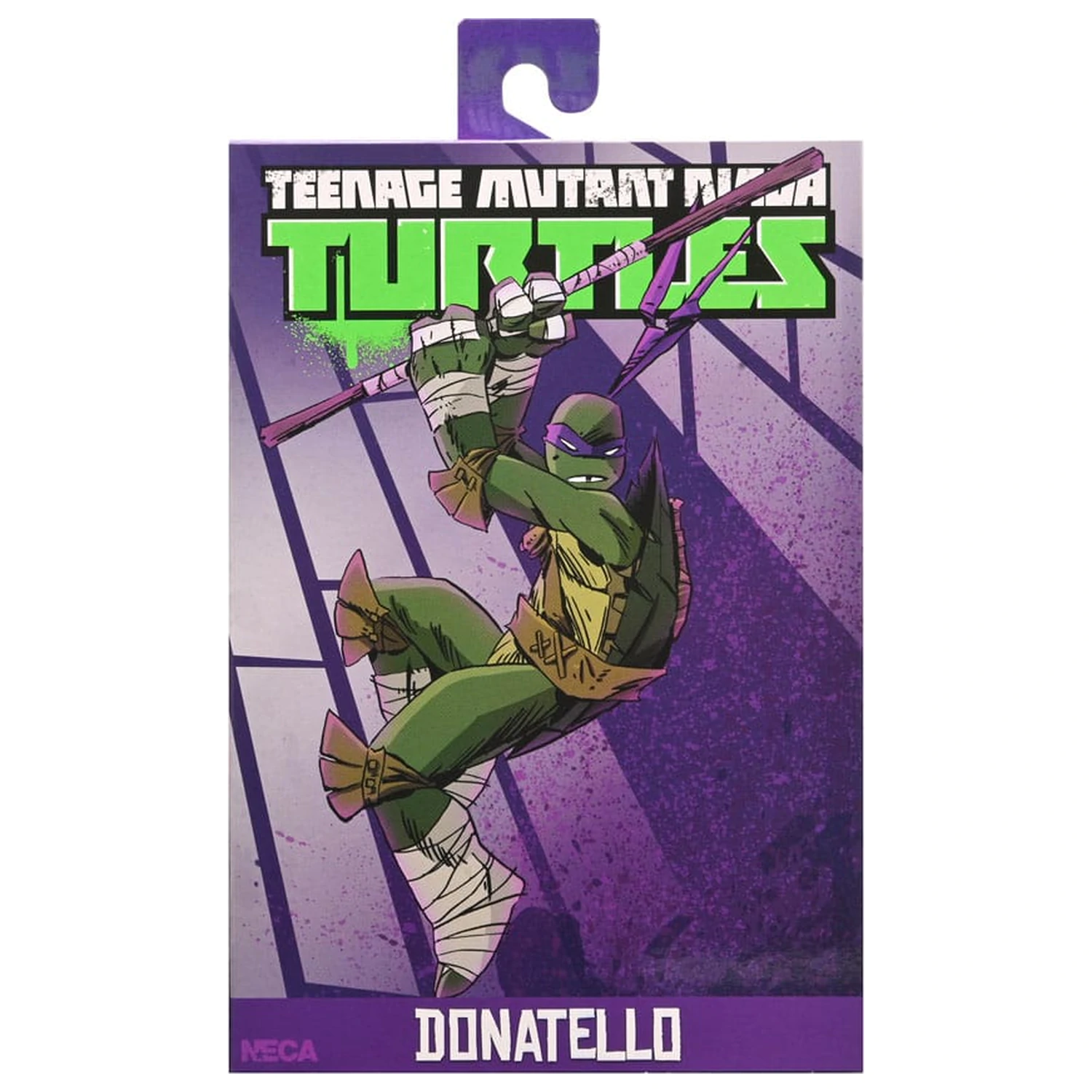Teenage Mutant Ninja Turtles Figurina de actiune Ultimate Donatello 18 cm poza produsului