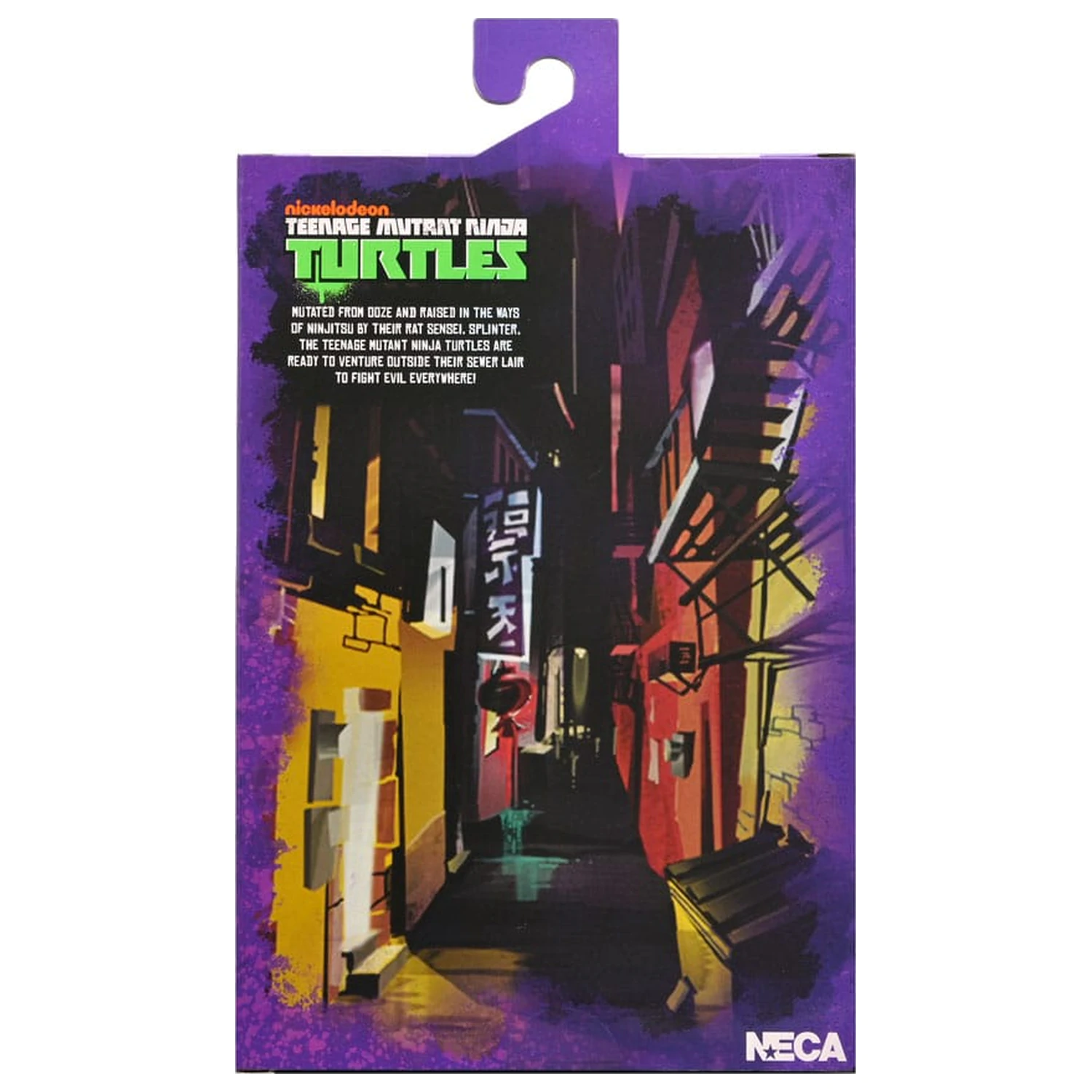 Teenage Mutant Ninja Turtles Figurina de actiune Ultimate Donatello 18 cm poza produsului