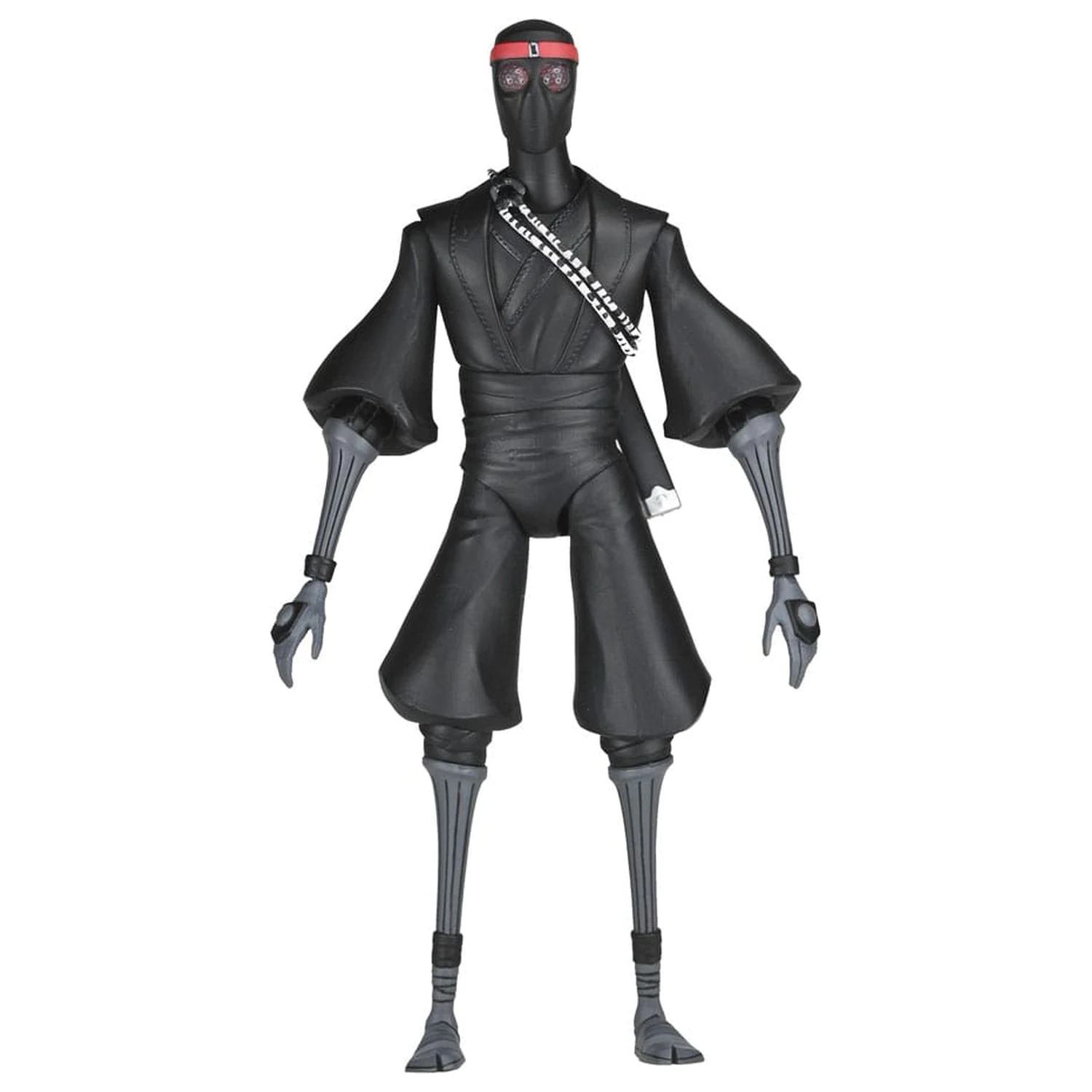 Teenage Mutant Ninja Turtles Figurina Ultimate Foot Soldier 18 cm poza produsului