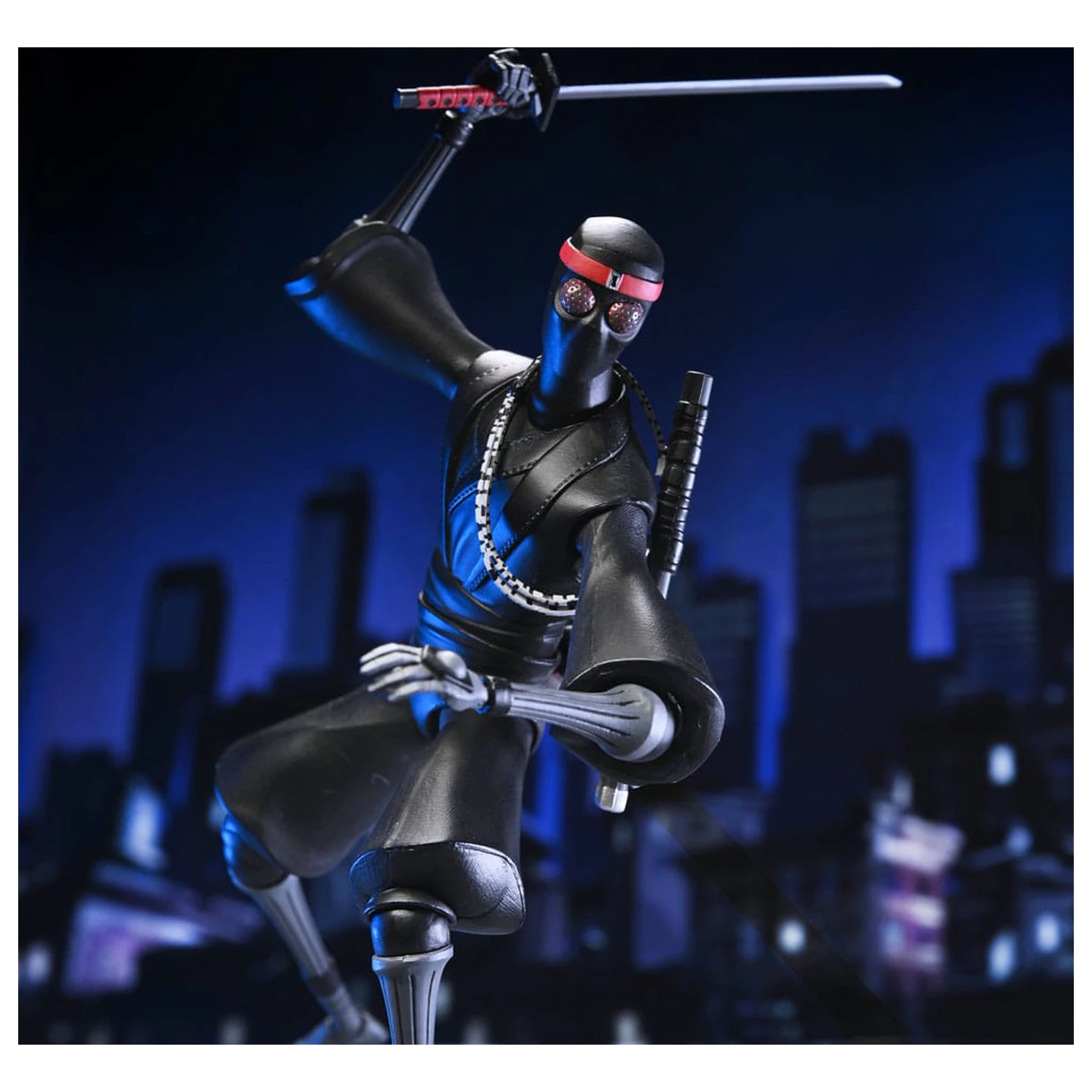 Teenage Mutant Ninja Turtles Figurina Ultimate Foot Soldier 18 cm poza produsului