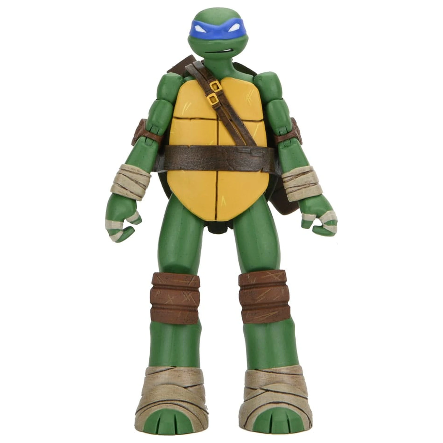 Teenage Mutant Ninja Turtles Figurina de actiune Ultimate Leonardo 18 cm poza produsului